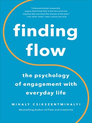 cover image of Finding Flow